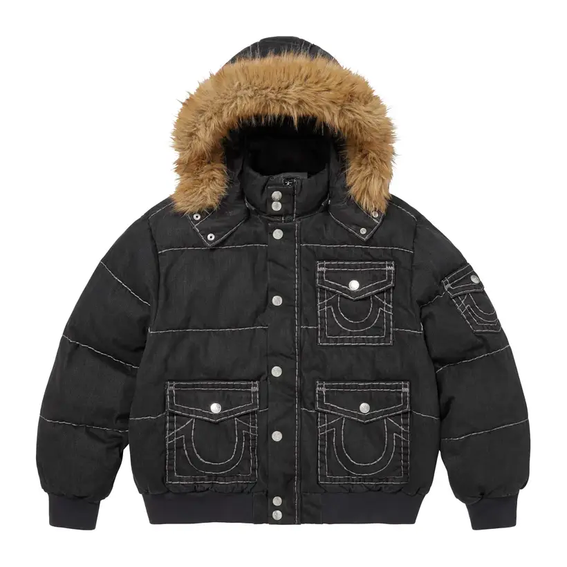 Supreme/True Religion Puffer Jacket