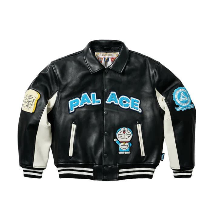 PALACE DORAEMON AVIREX JACKET