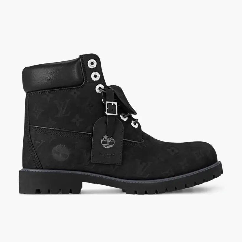 Louis Vuitton Timberland 6" Ankle Boot